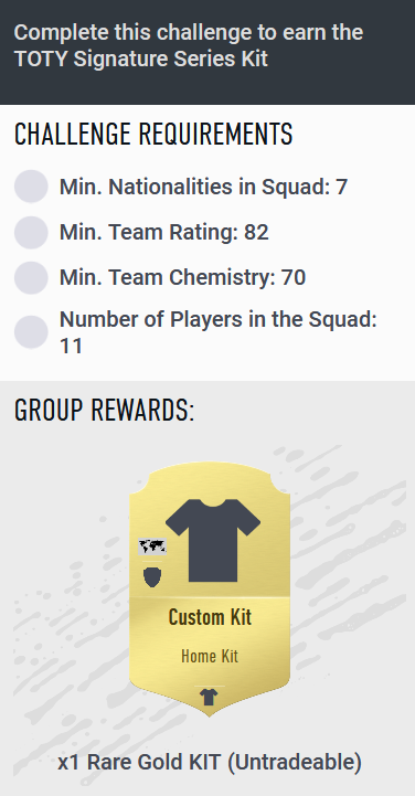 Toty kit fifa 20 release Toty kit fifa 20 release