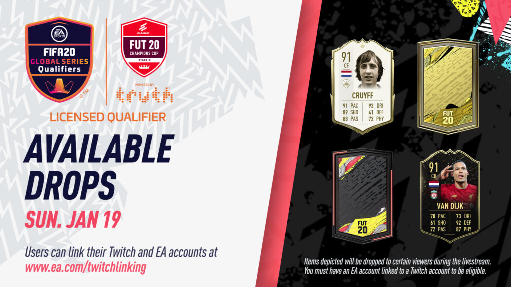 fut champions cup fifa 19 twitch