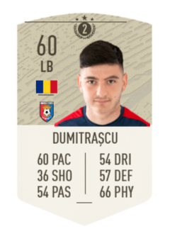 Denis Dumitraศcu ICON SWAP 2