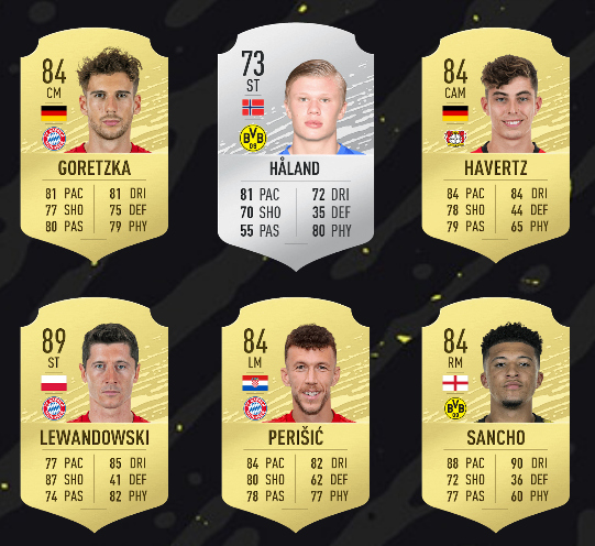 Screenshot 2020 02 05 Bundesliga Player of the Month with EA SPORTS