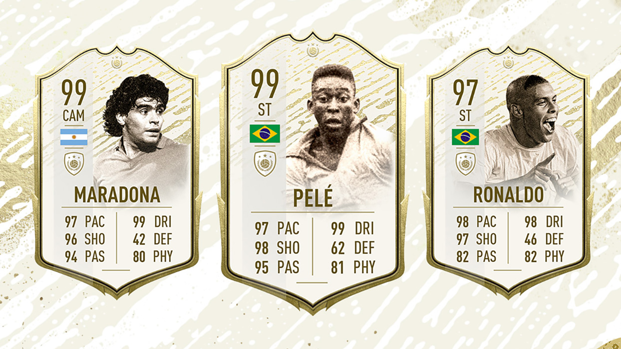 Fifa Icons