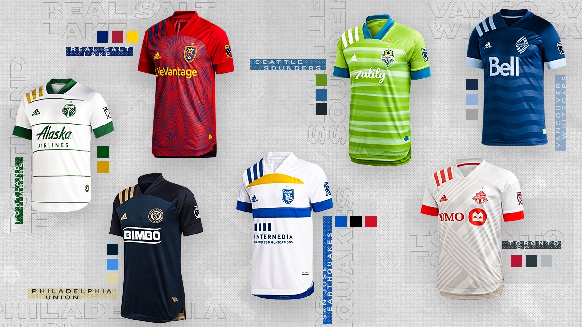 mls adidas kits