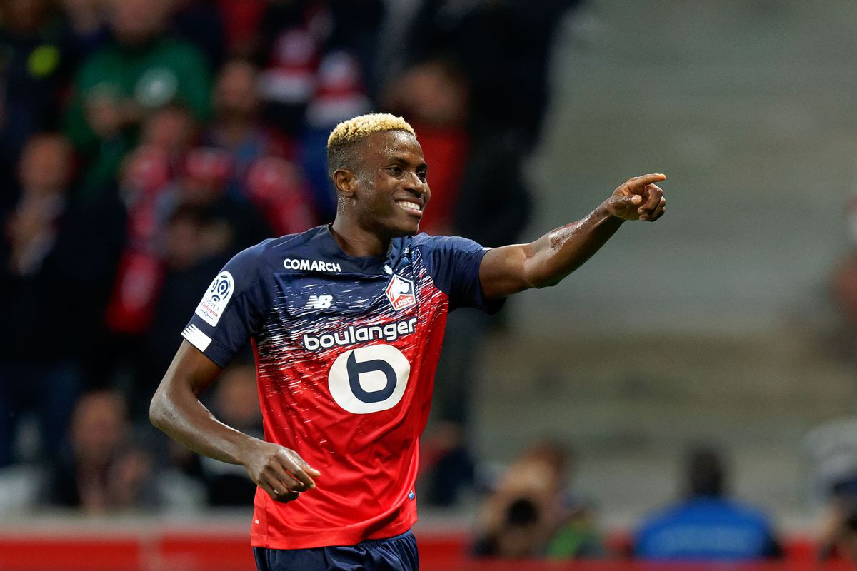FIFA 20: Victor Osimhen Future Stars Academy Season Objectives ...