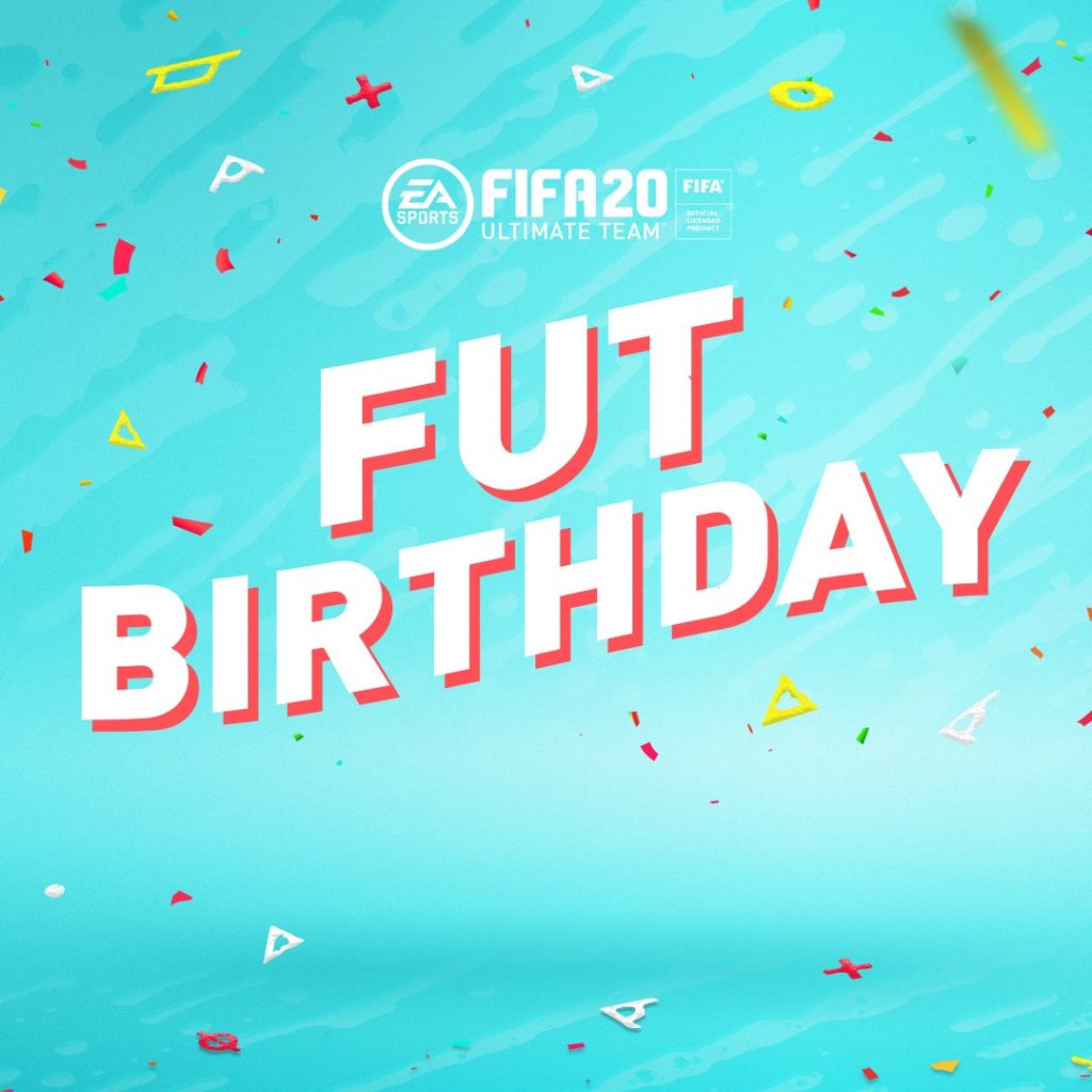 FUT Birthday