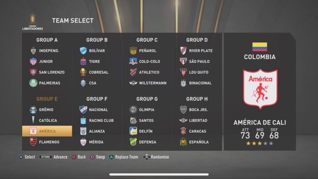 Fifa 20 Ultimate Team Pitch Notes