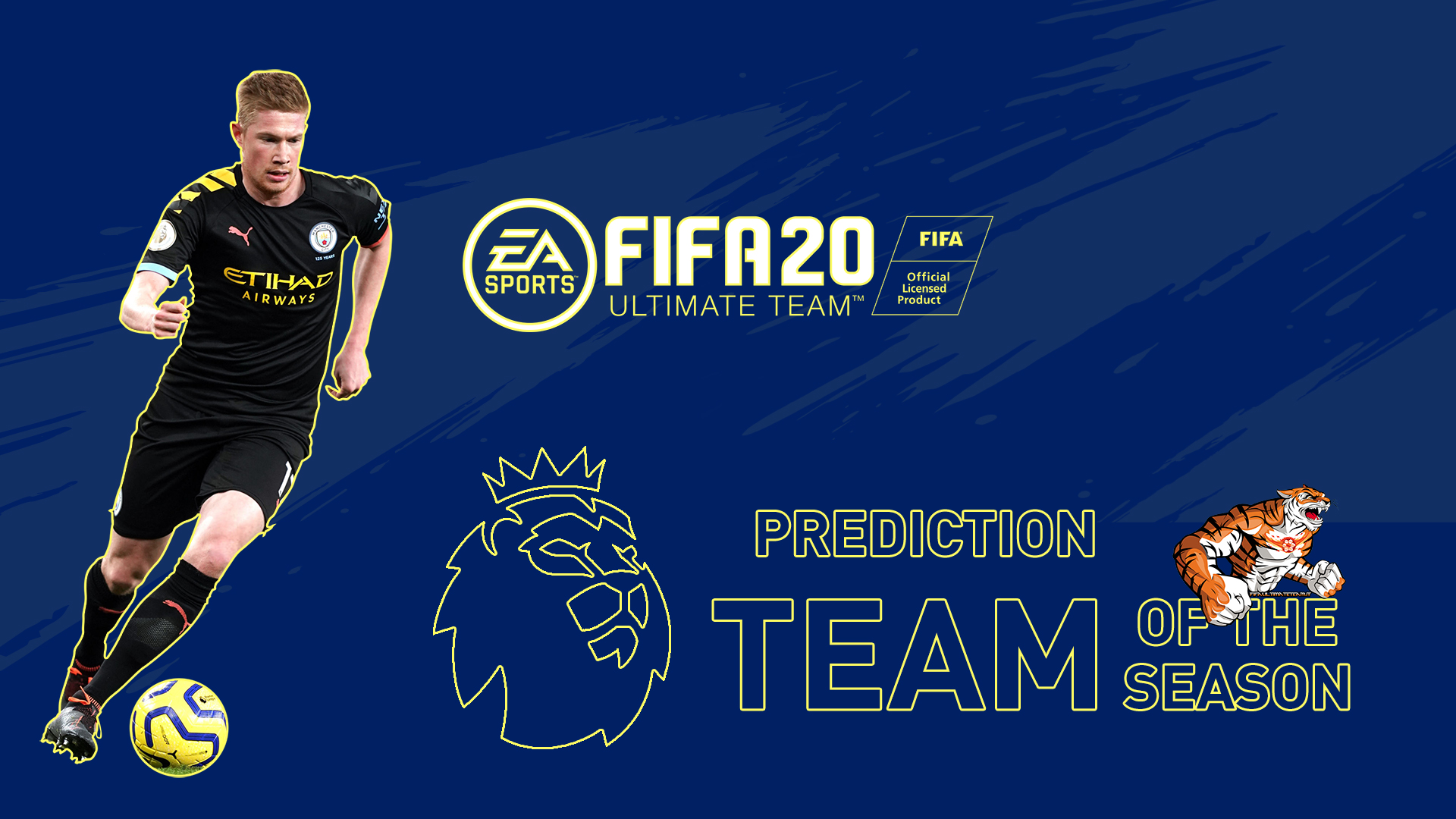 FIFA 20: TOTSSF Premier League Predictions - Team Of The ...