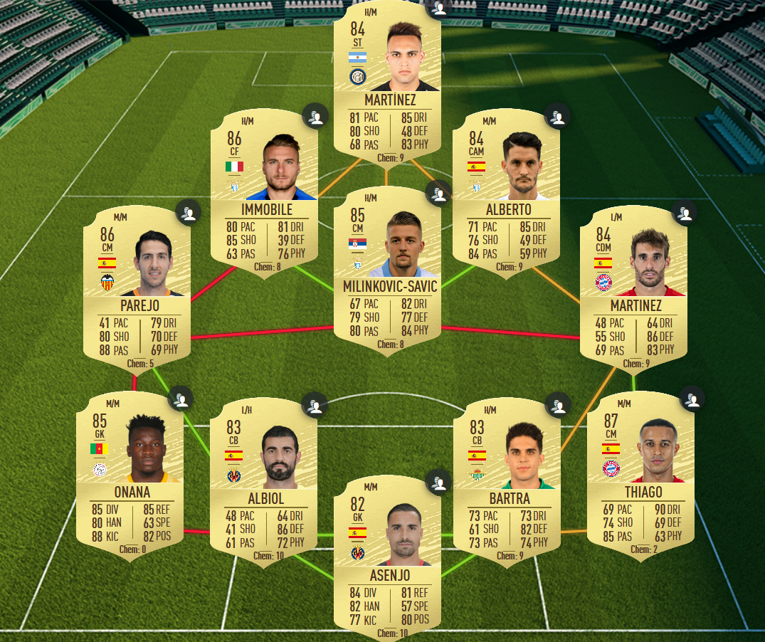 Ansu Fati Fifa 20 Ps4