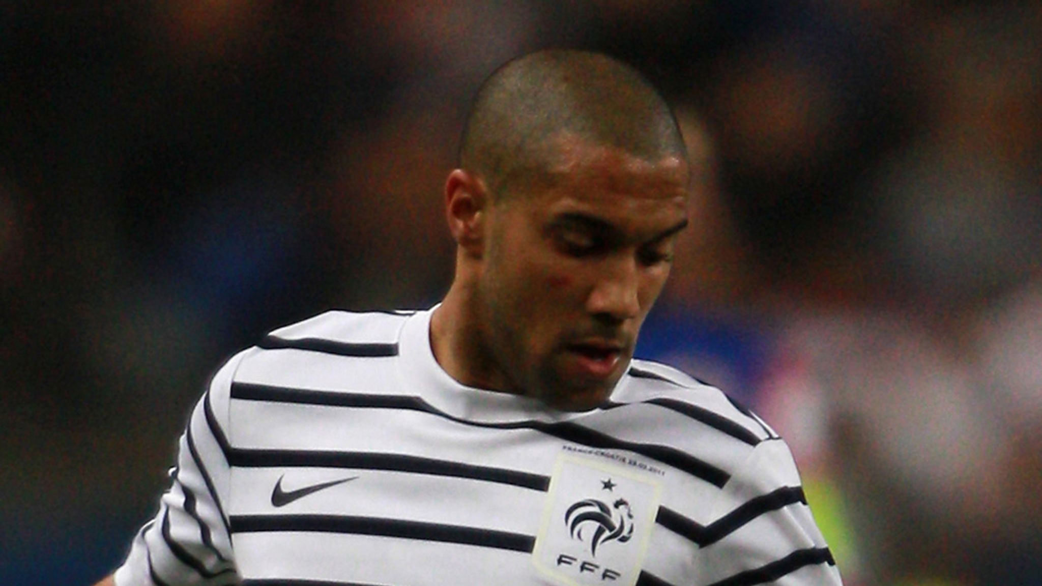 Gael Clichy France cov