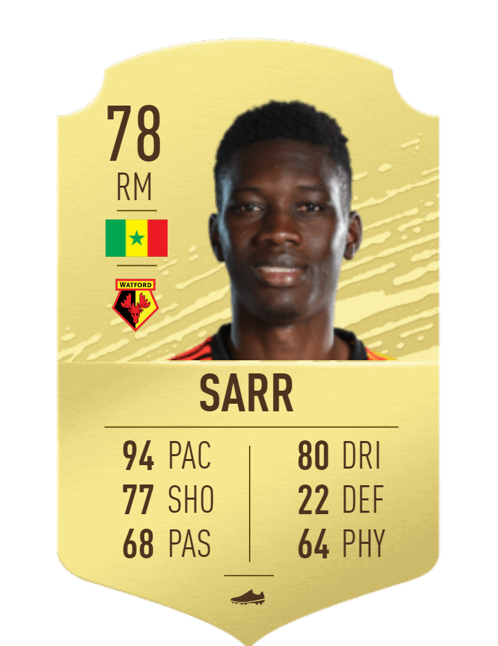 Sarr 1