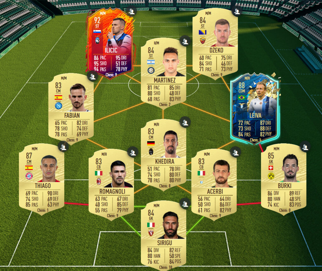 Firmino sol 2