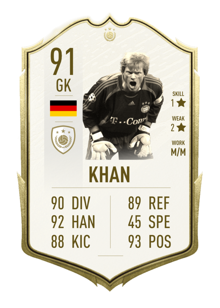 FIFA 21: Icons – The probable new Legends | FifaUltimateTeam.it - UK