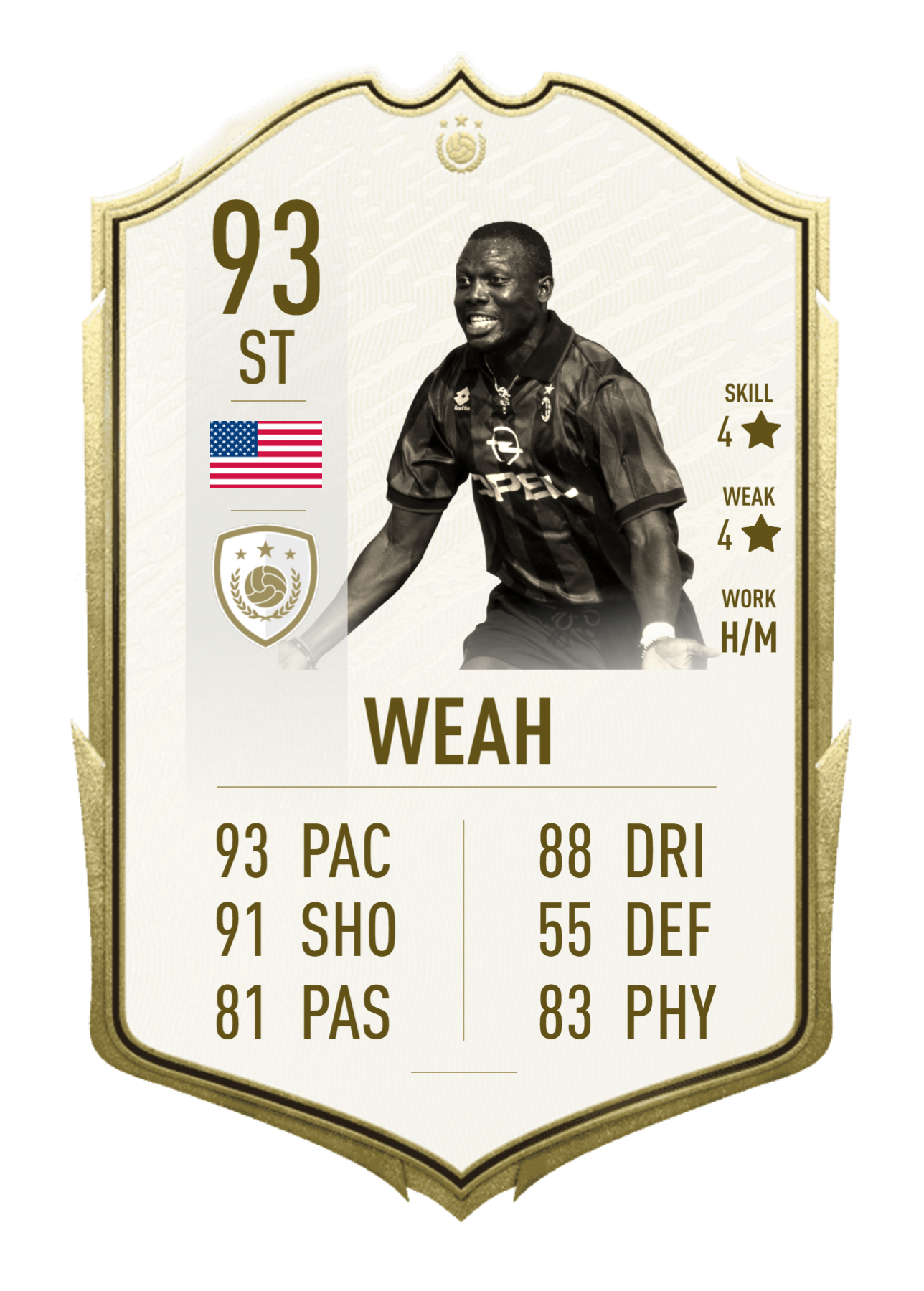 Weah