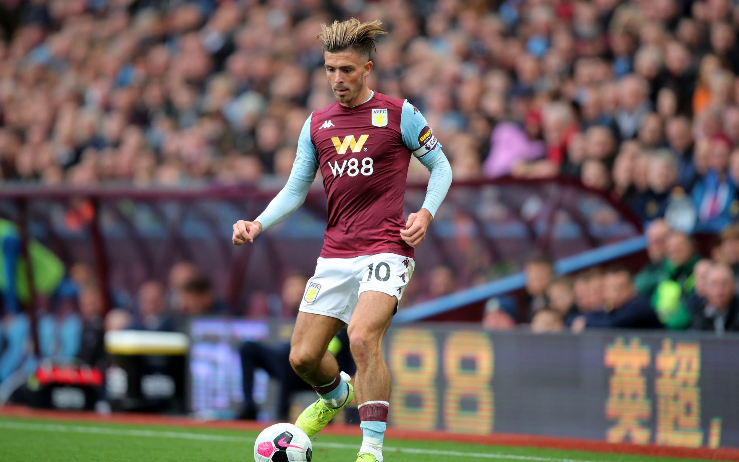 Fifa 20 Jack Grealish Totssf Moments Premier League Season Objectives Requirements Fifaultimateteam It Uk