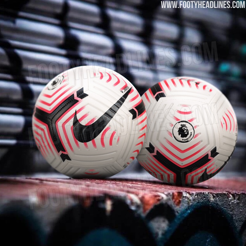 nike premier league flight ball