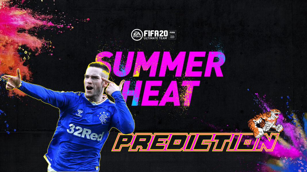 FIFA 20 Summer Heat Predictions FifaUltimateTeam.it UK