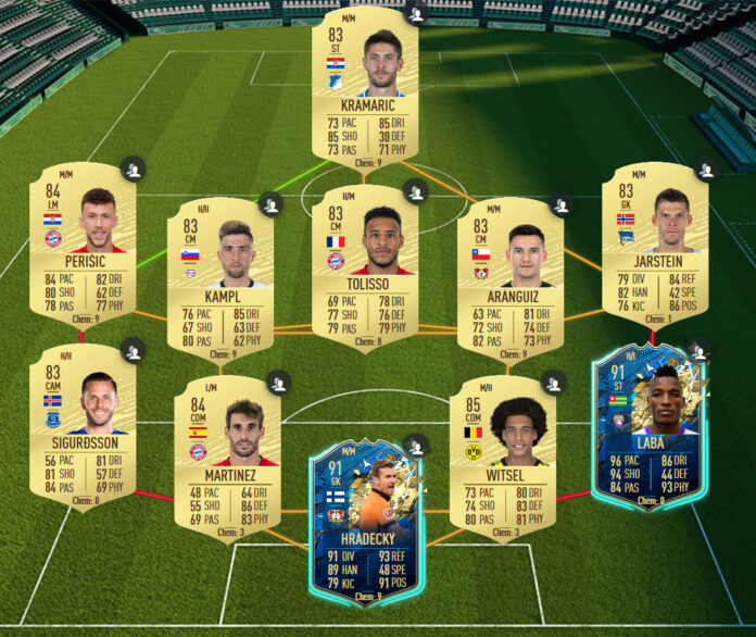 FIFA 20: David Silva End of an Era Premium SBC Announced