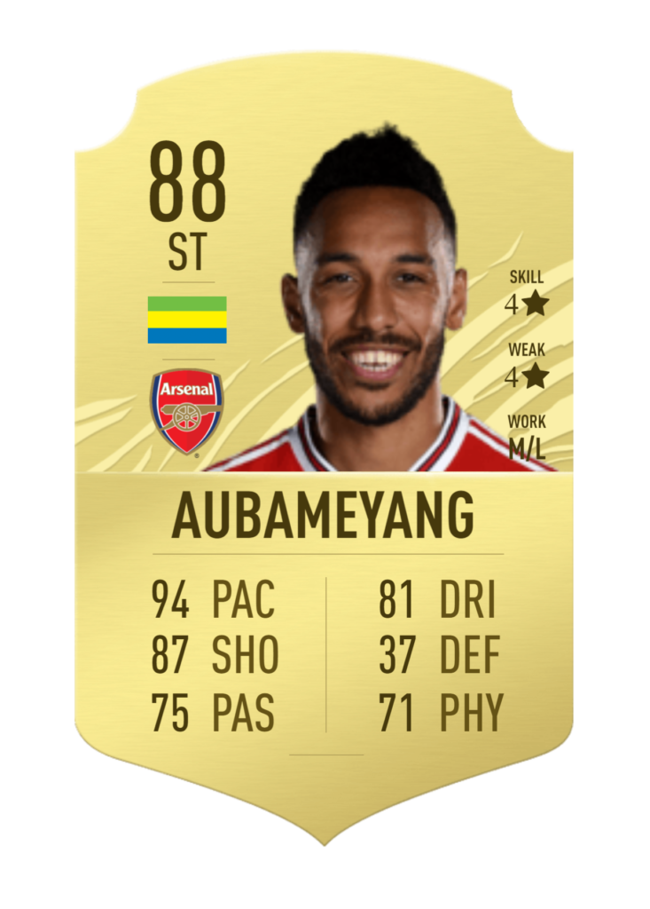 AUBAMEYANG