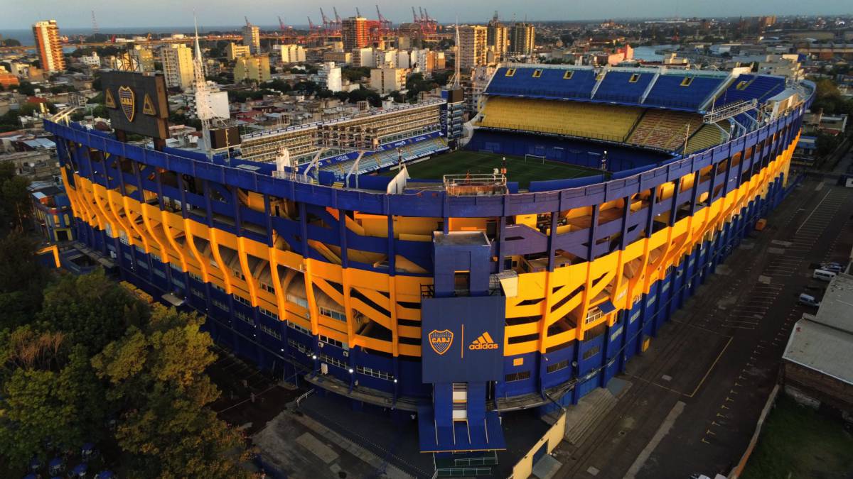 Fifa 21 La Bombonera And Boca Juniors With Official License Fifaultimateteam It Uk