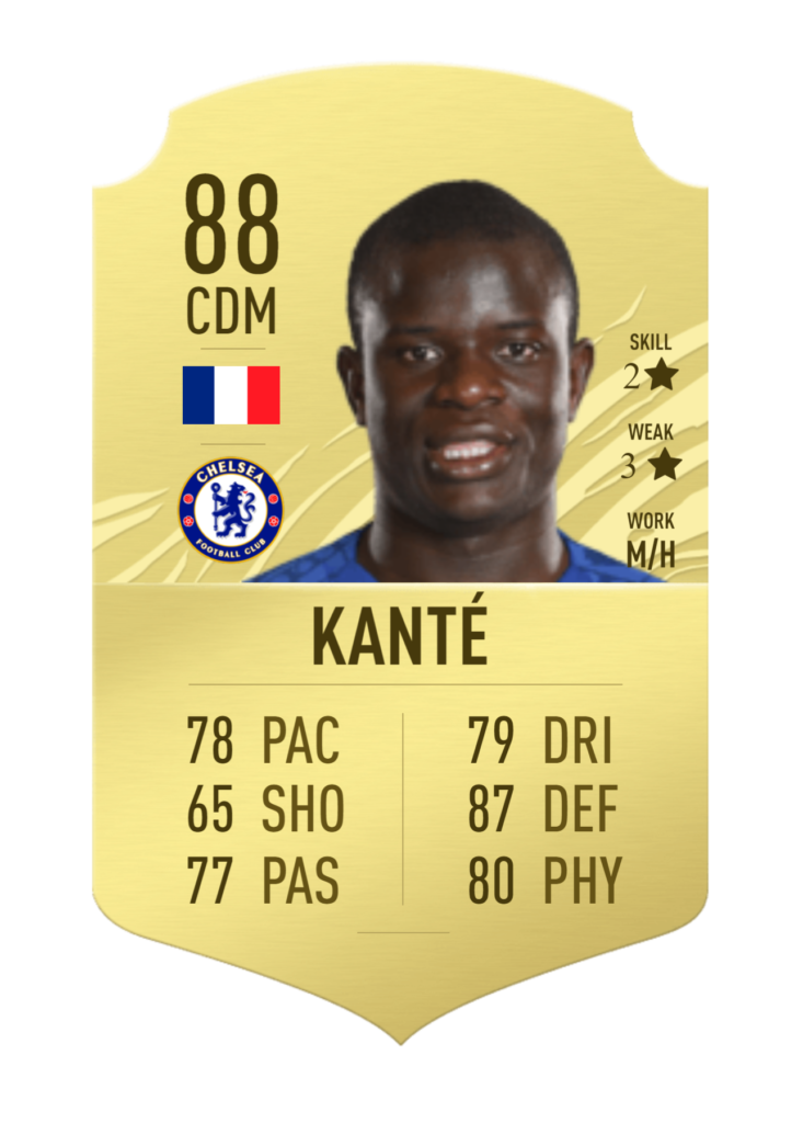 KANTÉ