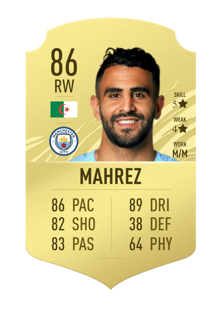 MAHREZ