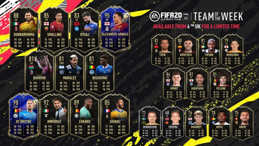 TOTW43 2