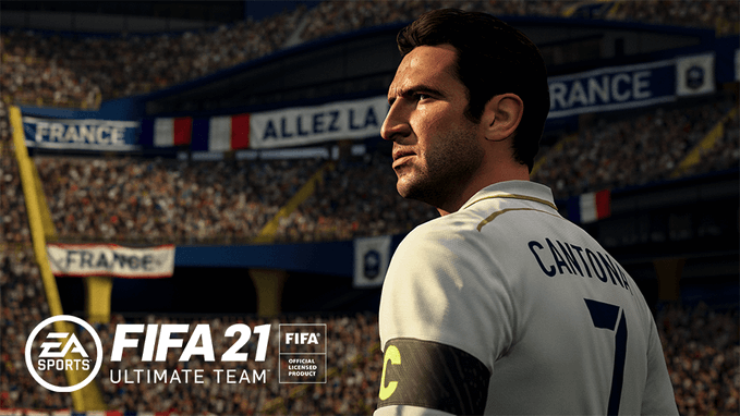 FIFA 21: Eric Cantona Icon revealed | FifaUltimateTeam.it - UK