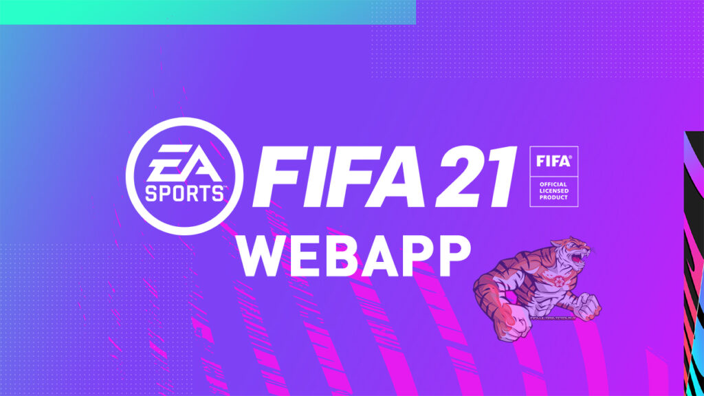 Web app Fifa21
