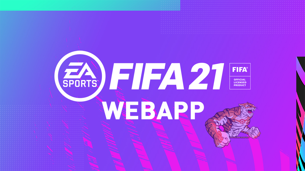 Web App do FIFA 21 estará disponível no dia 30 de setembro