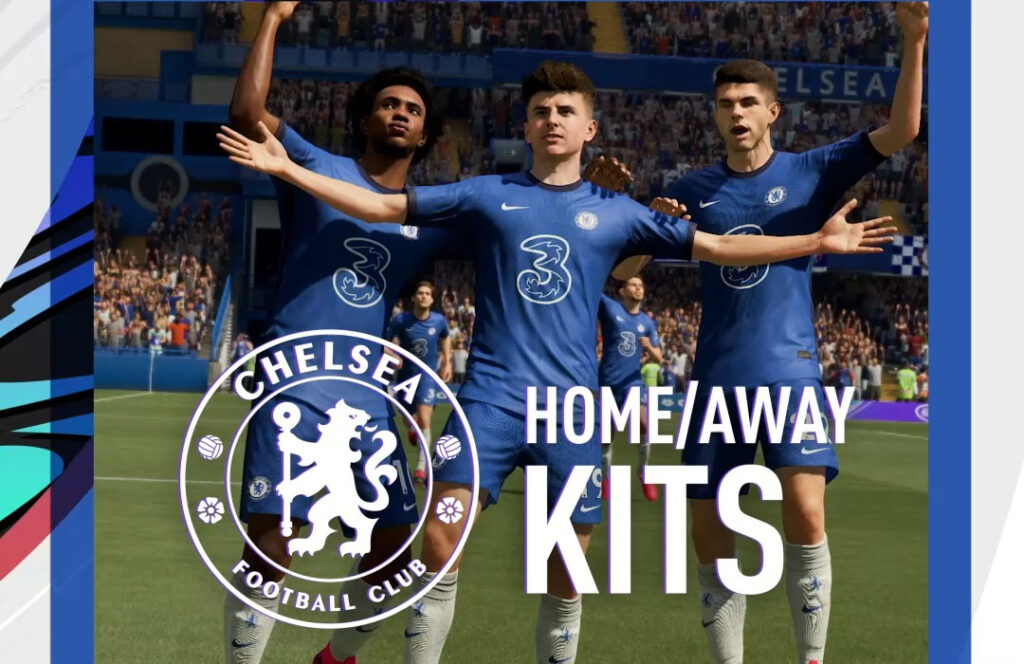 chelsea 21 kit