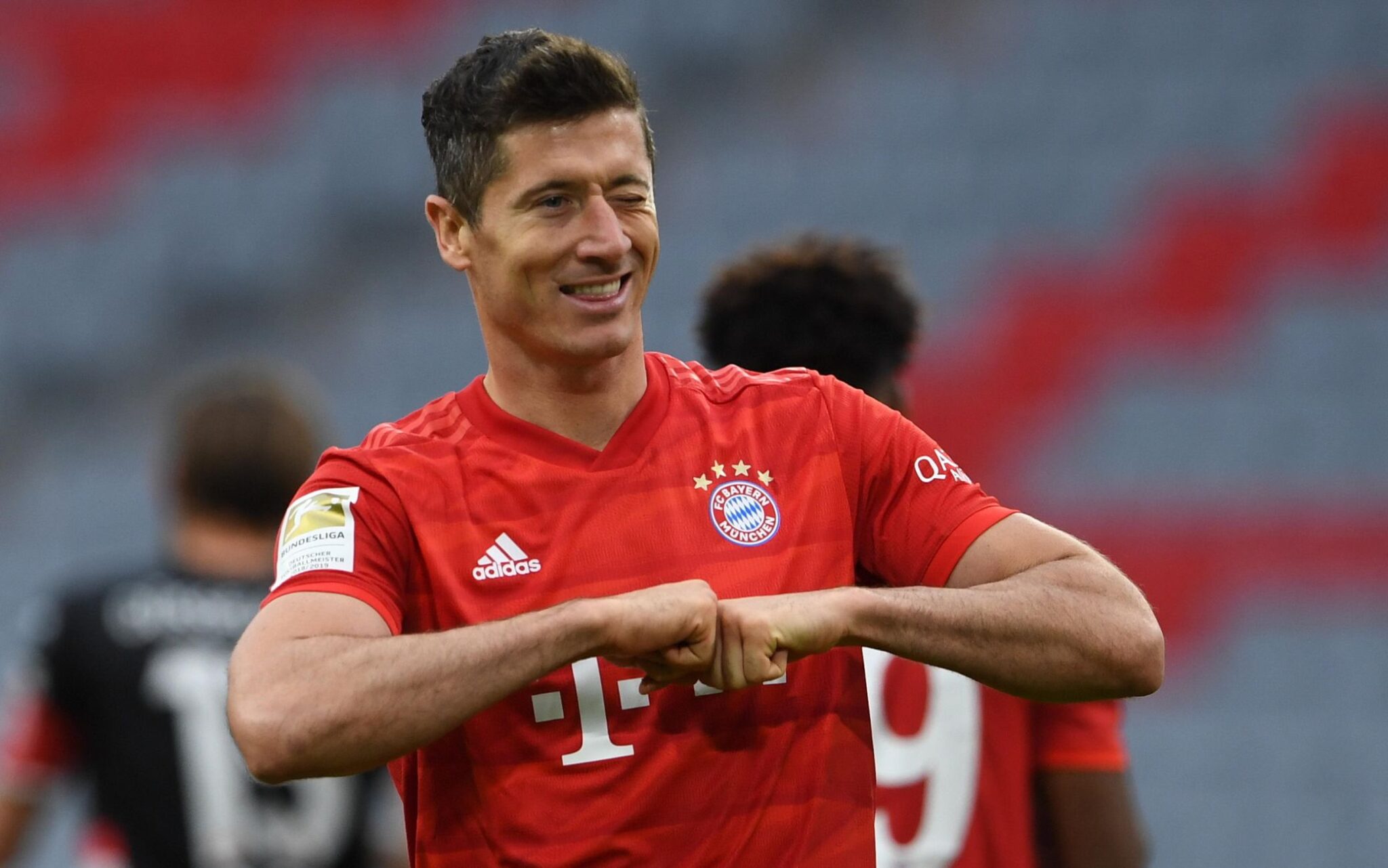 lewandowski fifa 20