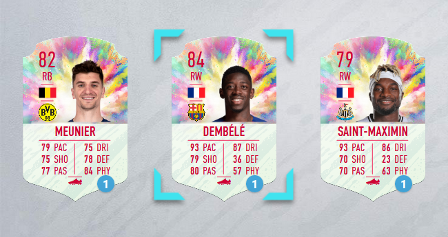Dembele Summer Heat : Summer Heat Kent Is Broken Fifa 20 Ultimate Team : Ea sports via twitter) after the previous fifa 20 summer heat vote kept us within the compounds of ligue 1, this time ea sports went for players from three separate leagues, while also introducing the position swap mechanic into summer heat.
