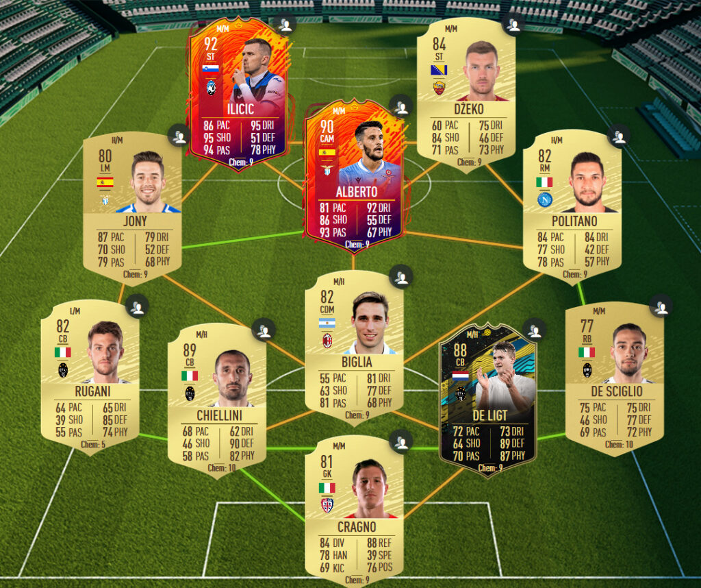 FIFA 20: Kevin De Bruyne POTS 2020 Premier League Winner ...
