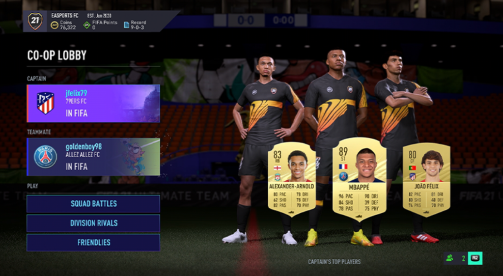 FUT 2