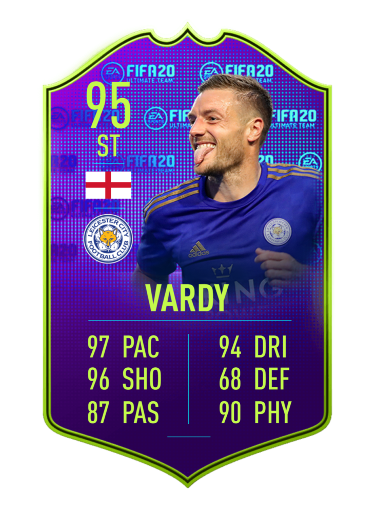 VARDY 5