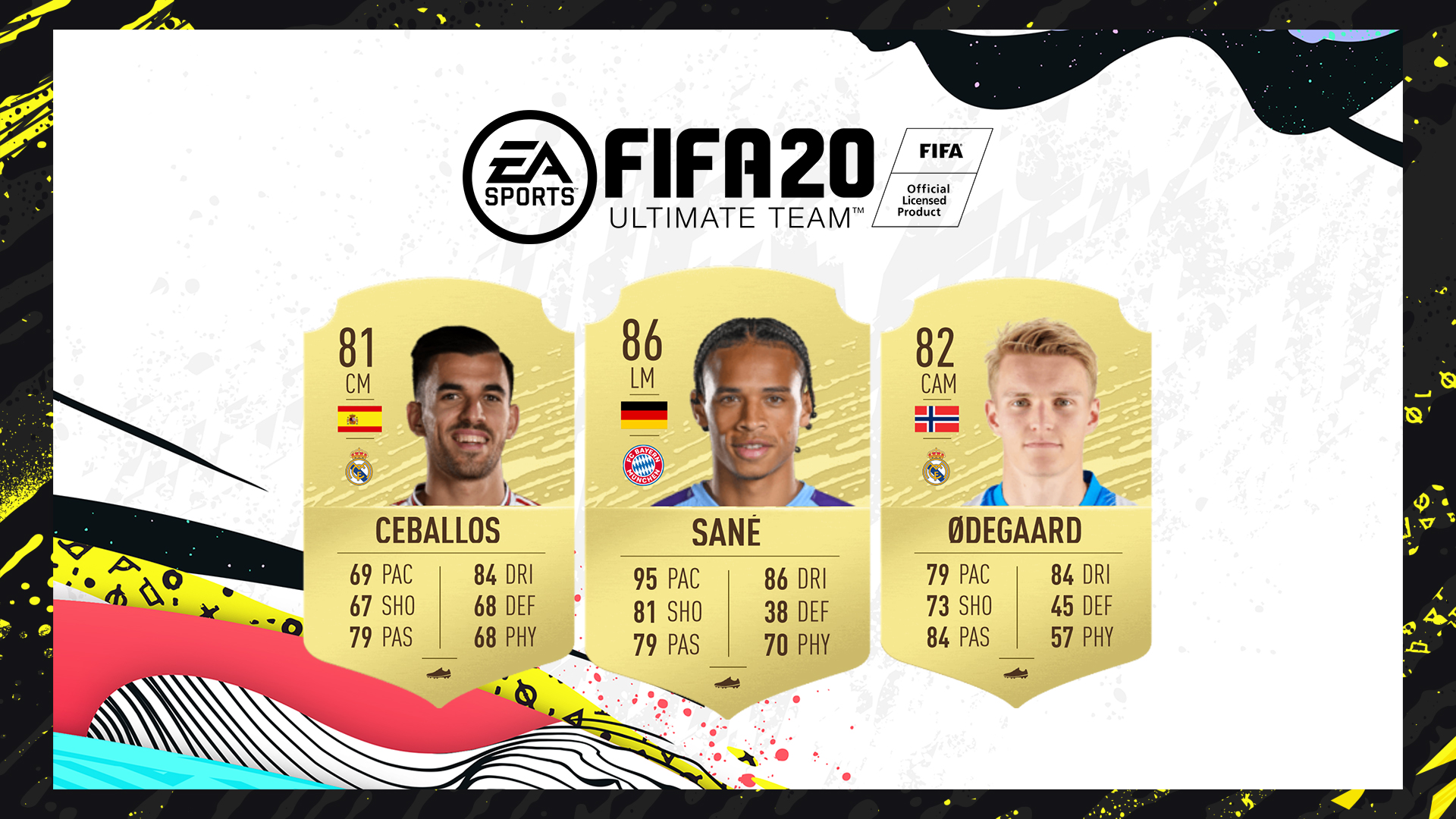 FIFA 20 Update summer transfers 3 FifaUltimateTeam.it UK