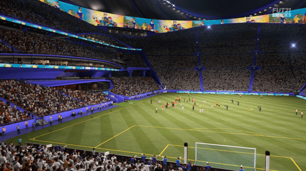 FIFA 21: New ways to customize your Club in FUT – Stadiums, Crests and Kits  | FifaUltimateTeam.it - UK