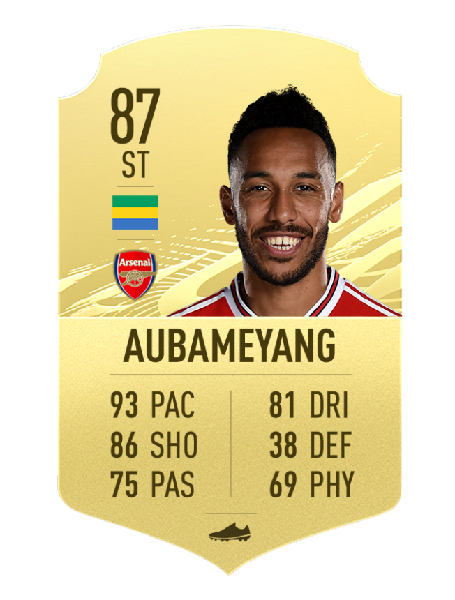 36 fifa21 golditems aubameyang