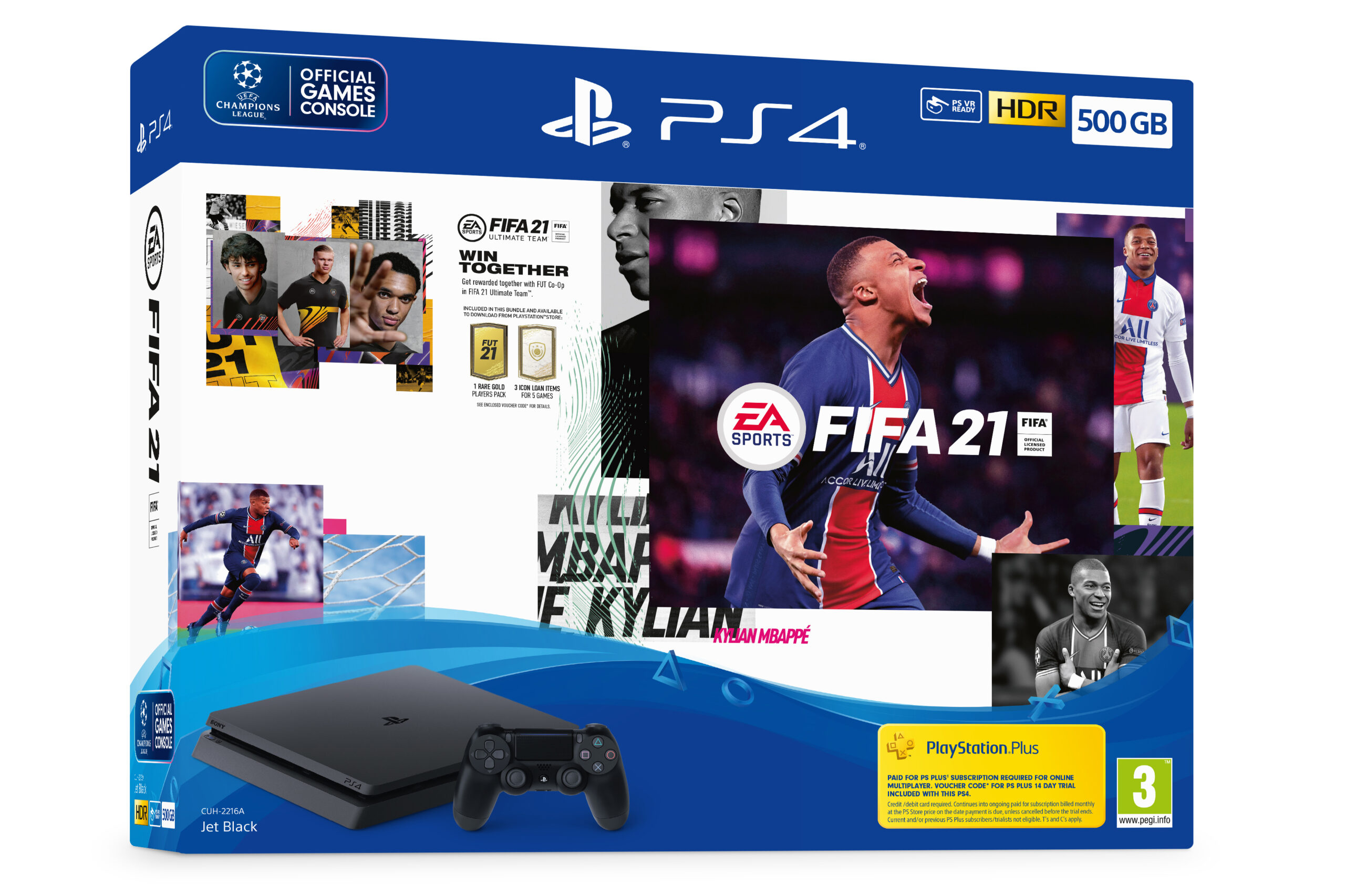 FIFA 21 Bundles PS4 and PS4 Pro announced FifaUltimateTeam.it UK