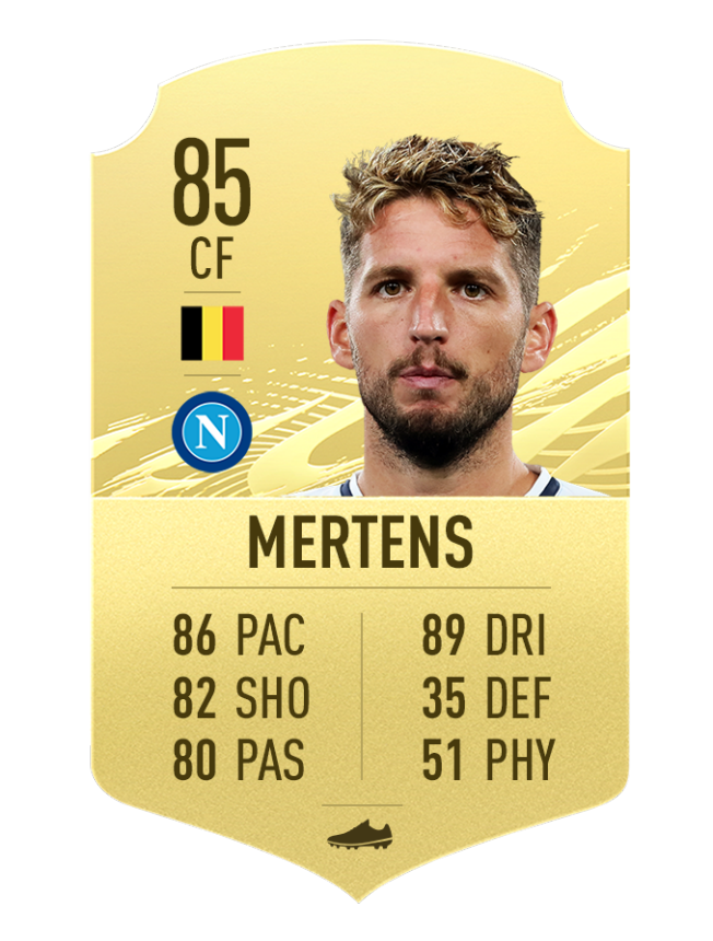 64 fifa21 golditems mertens