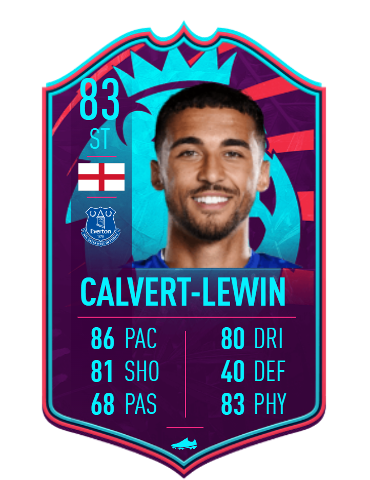 Calvert Lewin 3