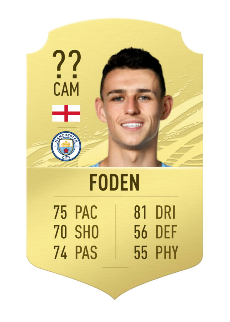 FODEN 1
