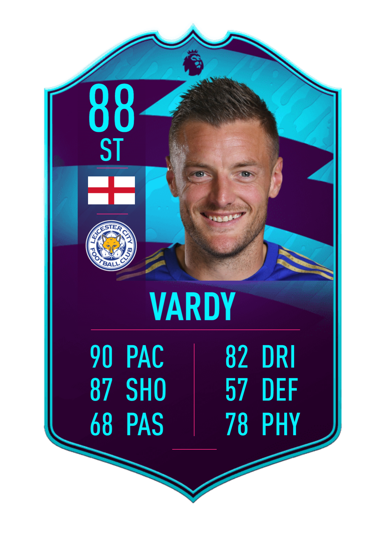 VARDY 6