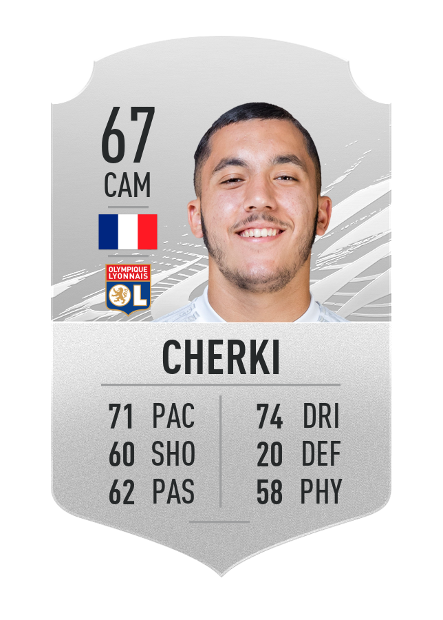 FUT Sheriff - 💥Cherki🇫🇷 is coming as FUTURE STARS✅️ 5⭐️/5