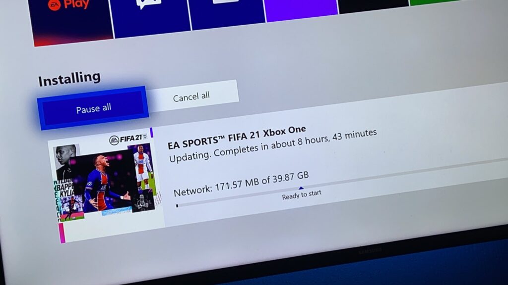 pre download