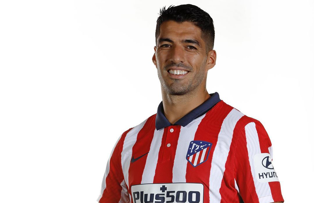 suarez jersey atletico madrid