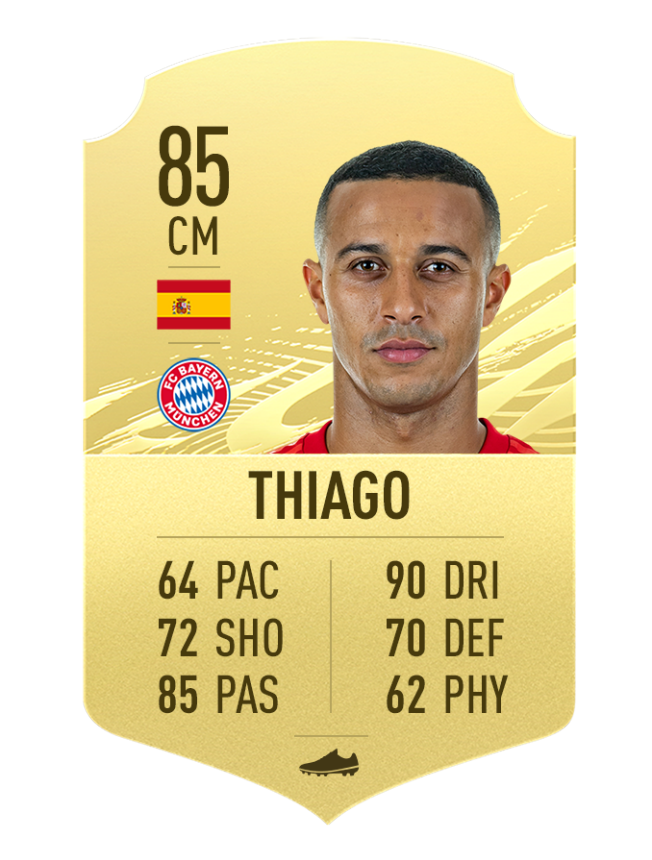 thiago fifa21 5 star skiller