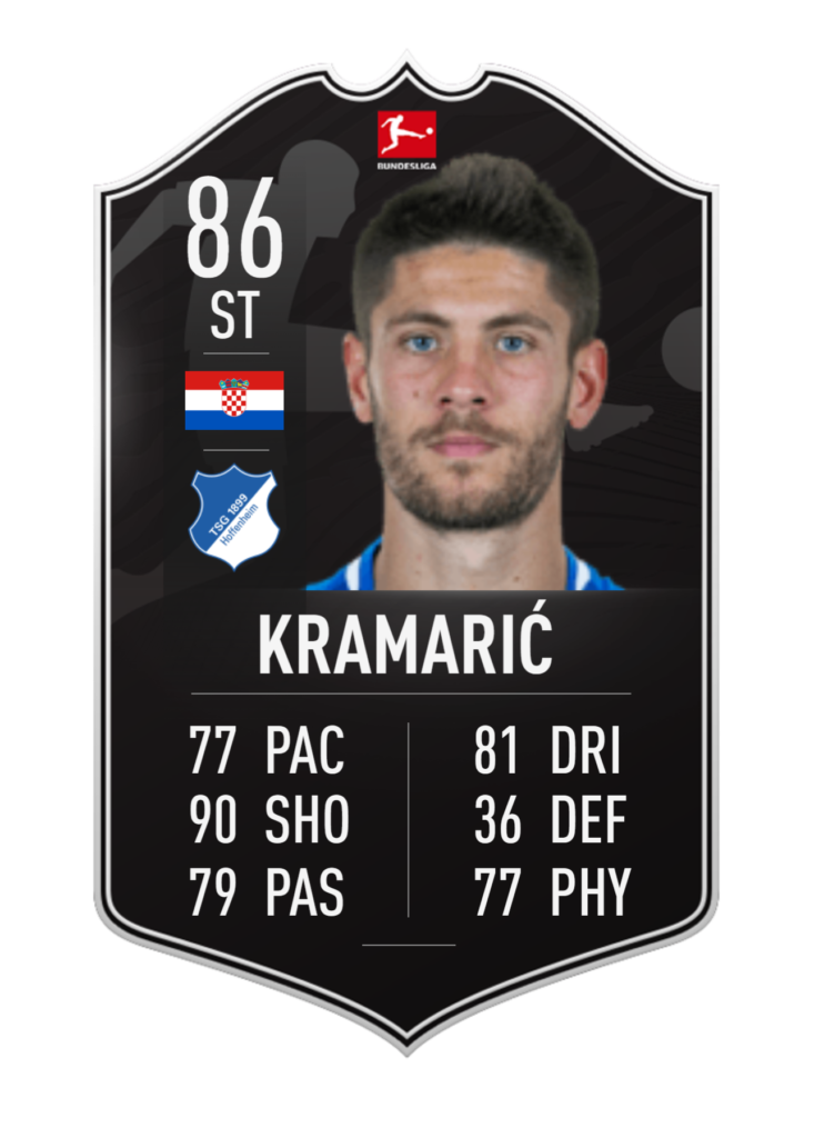 KRAMARIC 1