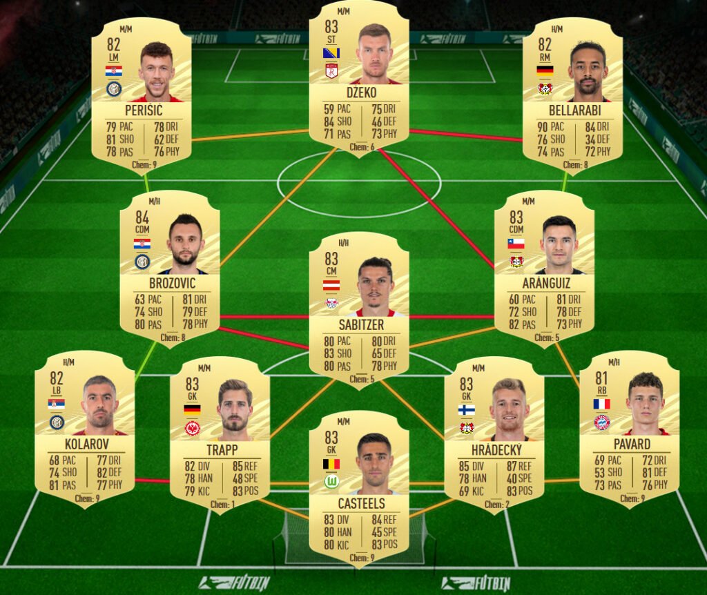 Matuidi sol 2