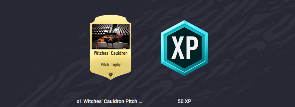 Rewards halloween