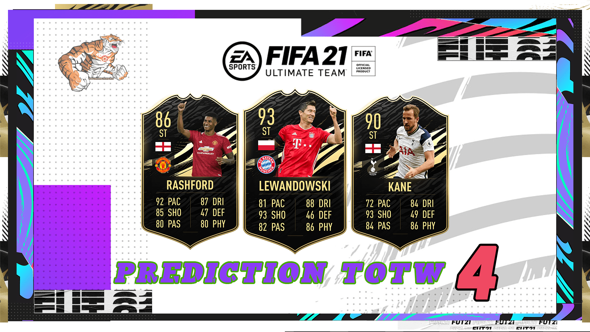 cover prediction totw 4 fifa 21